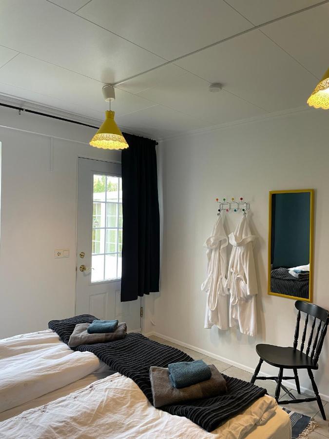Bjarkarlaekur - Meet The Locals Apartman Reykholt  Kültér fotó